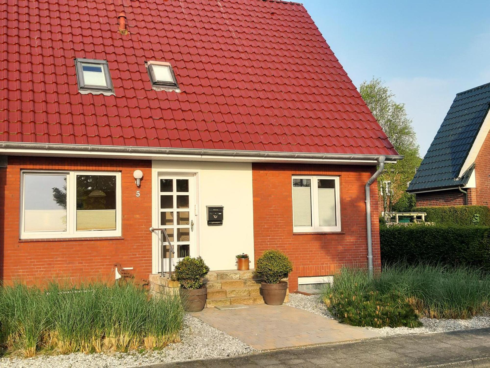 Ferienhaus Mien Huske Norderney Exterior photo